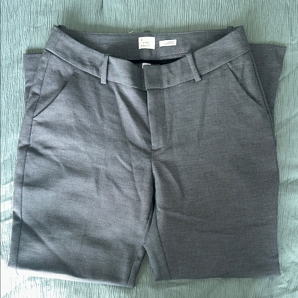 A New Day Gray Grey Women’s Slacks